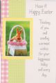 Traditional Wholesale Easter Cards Part No.x HSA124E